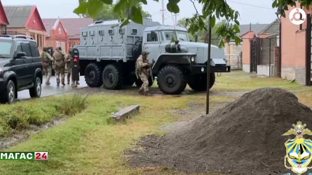 В Ингушетии задержан подозреваемый в оправдании терроризма