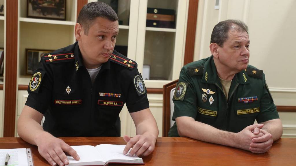 Глава Ингушетии обсудил с руководством военного следственного управления защиту прав военнослужащих