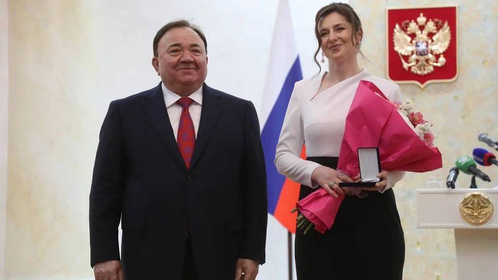 Призвание и состояние души: врач из Ингушетии Роза Гайтукиева получила почётное звание