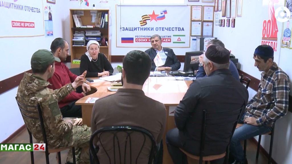 В Ингушетии успешно функционирует Центр реабилитации для участников СВО