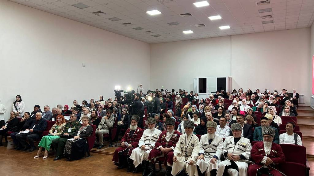 В Ингушетии прошел форум национального единства