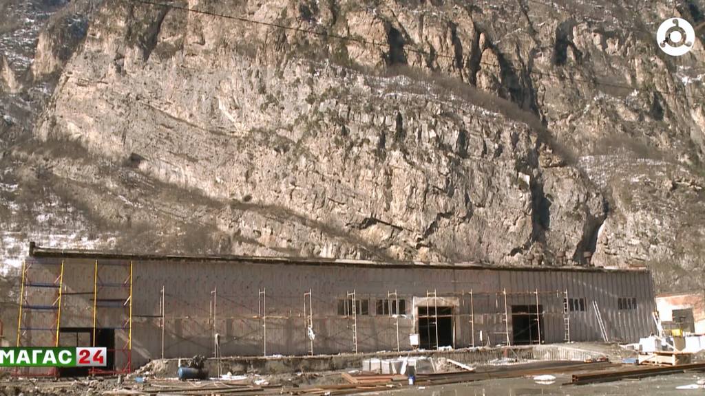 В горном районе Ингушетии начались работы по строительству индустриального парка