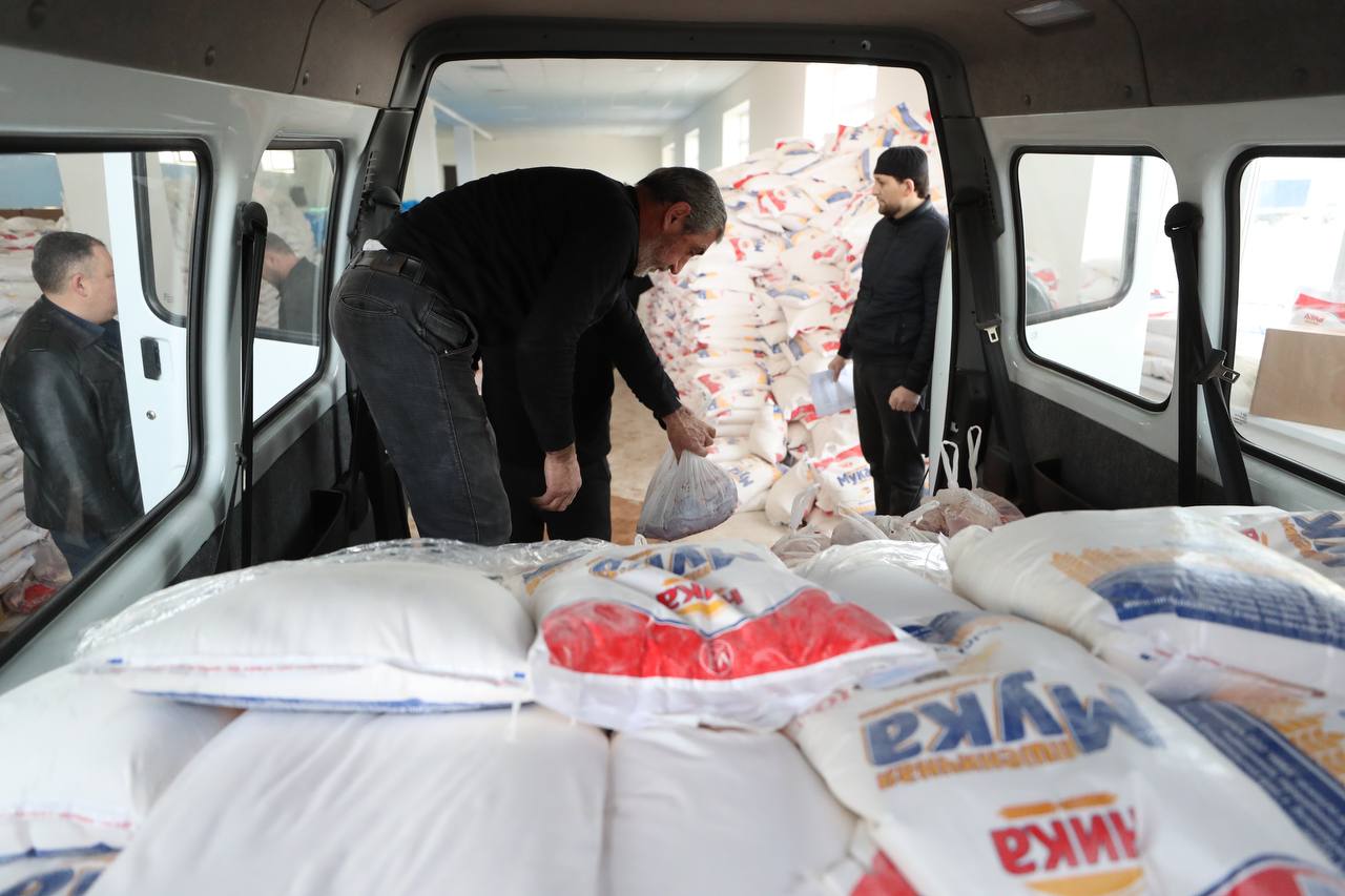 В Ингушетии стартует традиционная благотворительная акция к празднику Мархаш