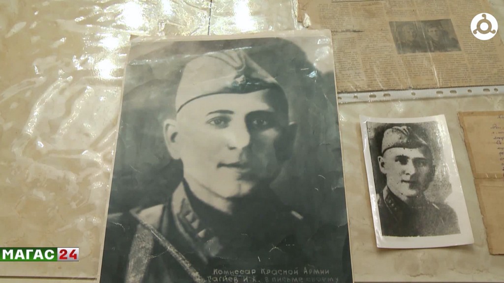 Живые строки войны: наследие ветерана ВОВ из Ингушетии Идриса Гагиева