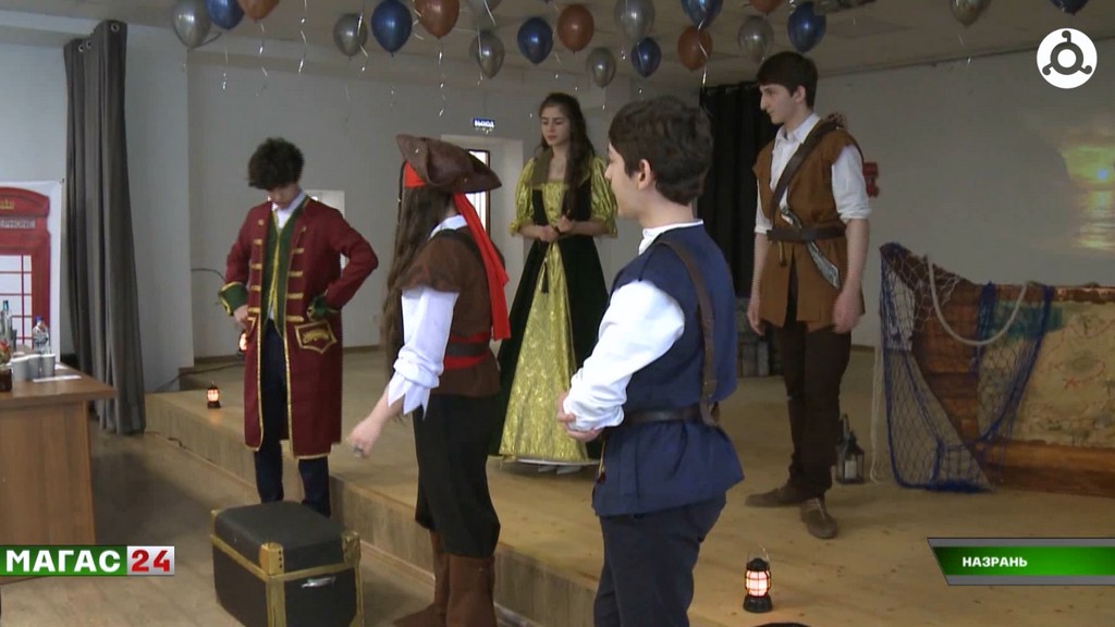 Республиканский фестиваль английского языка и культуры прошел в Ингушетии