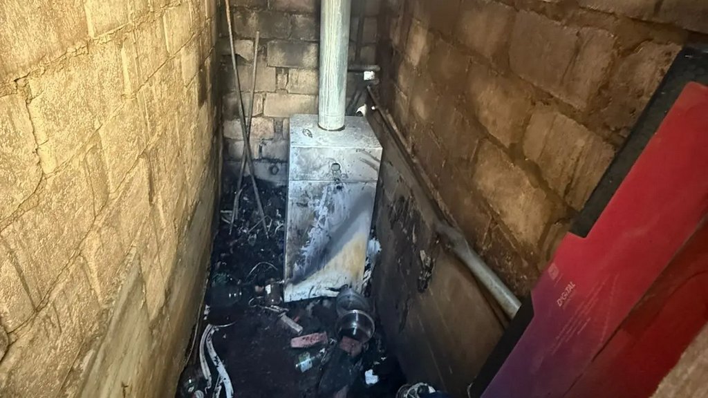 Хлопок газовоздушной смеси произошел в частном доме в селе Плиево Ингушетии