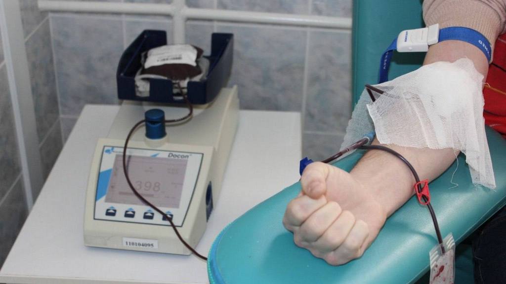 В Ингушетии наблюдается рост донорского движения