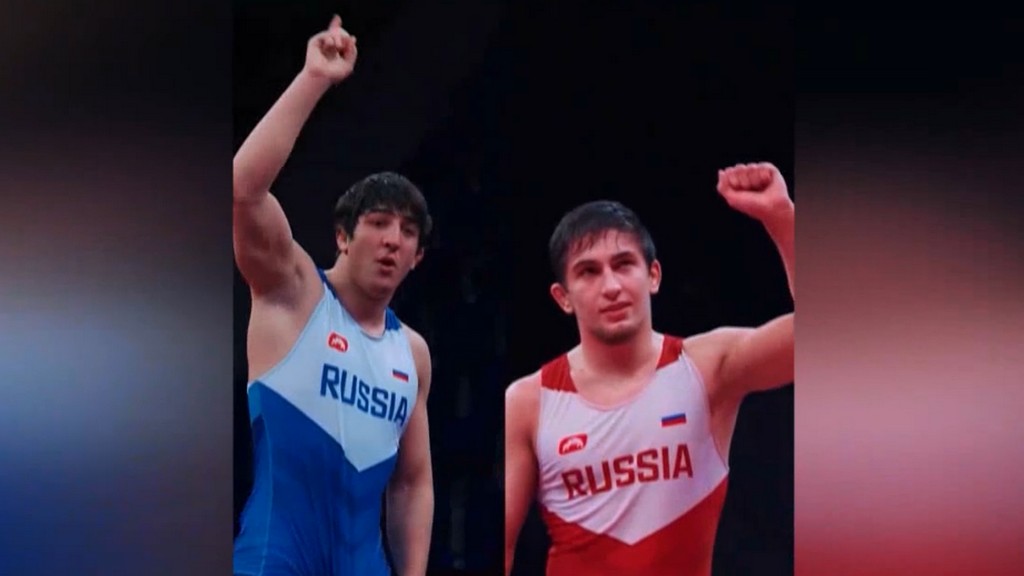 Ингушские борцы завоевали золото первенства Европы в Сербии