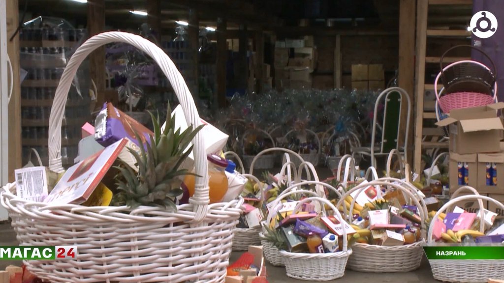 В Ингушетии проходит акция поддержки семей погибших участников СВО