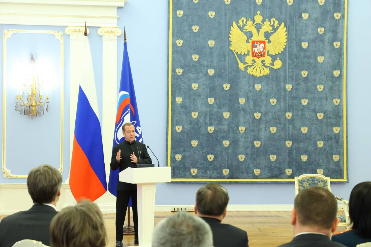 Новая Народная программа соберет лучшие идеи и инициативы россиян