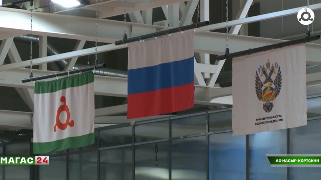 В Ингушетии прошли всероссийские соревнования по дзюдо среди юниоров до 23 лет