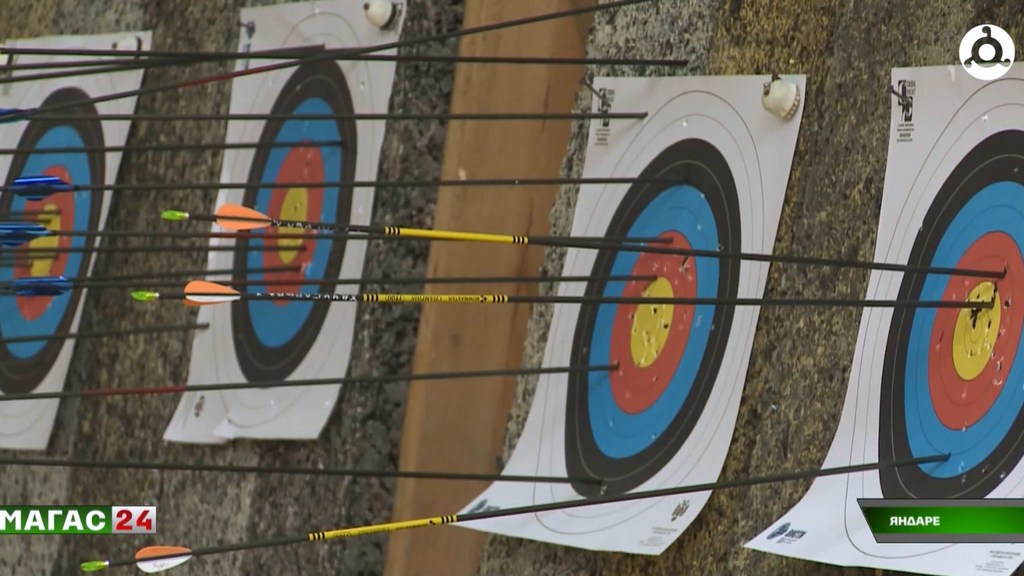 В Ингушетии прошел турнир по стрельбе из лука