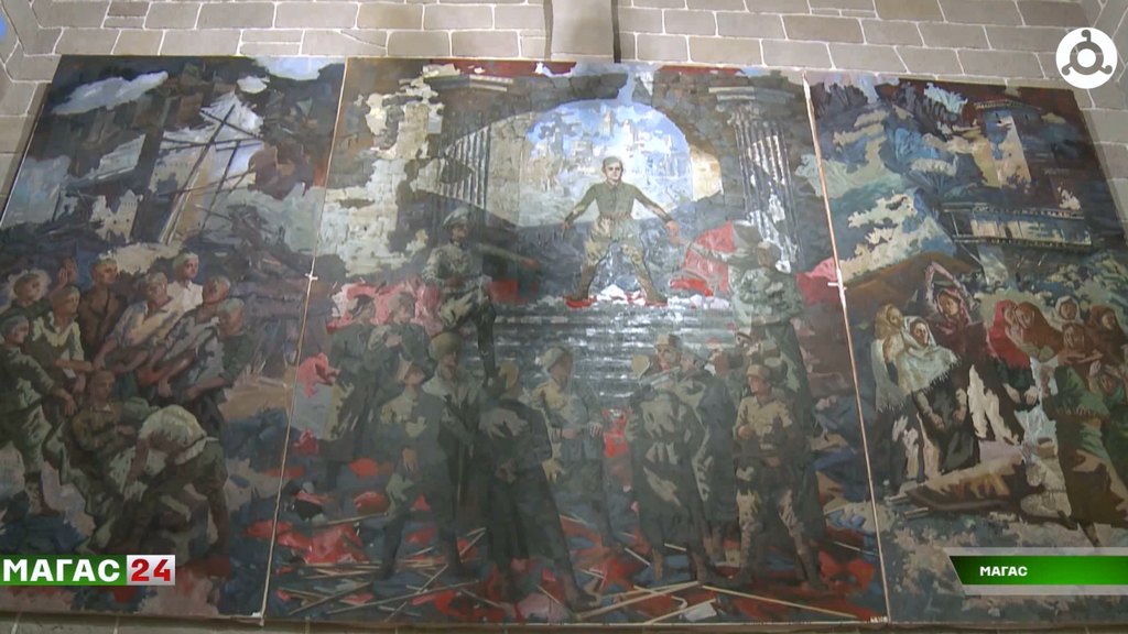 Участники проекта "Тропой предков" побывали на экскурсии в Магасе