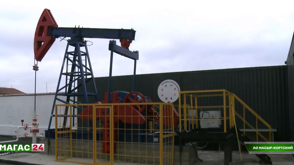 Будущие нефтяники из ингушского политеха пройдут производственную практику в Сибири