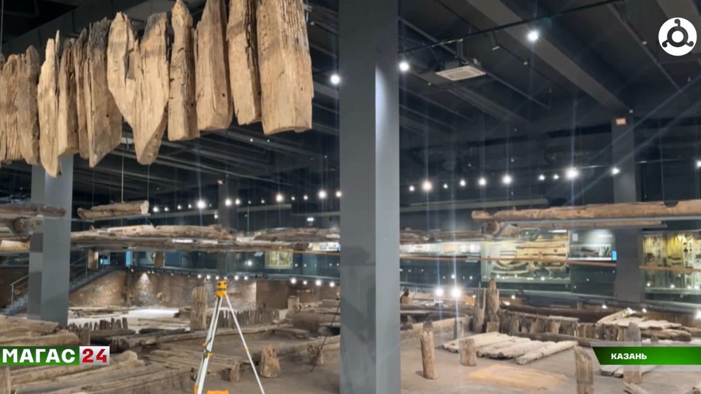 Большой пресс-тур в Татарстане для ингушской делегации продолжается