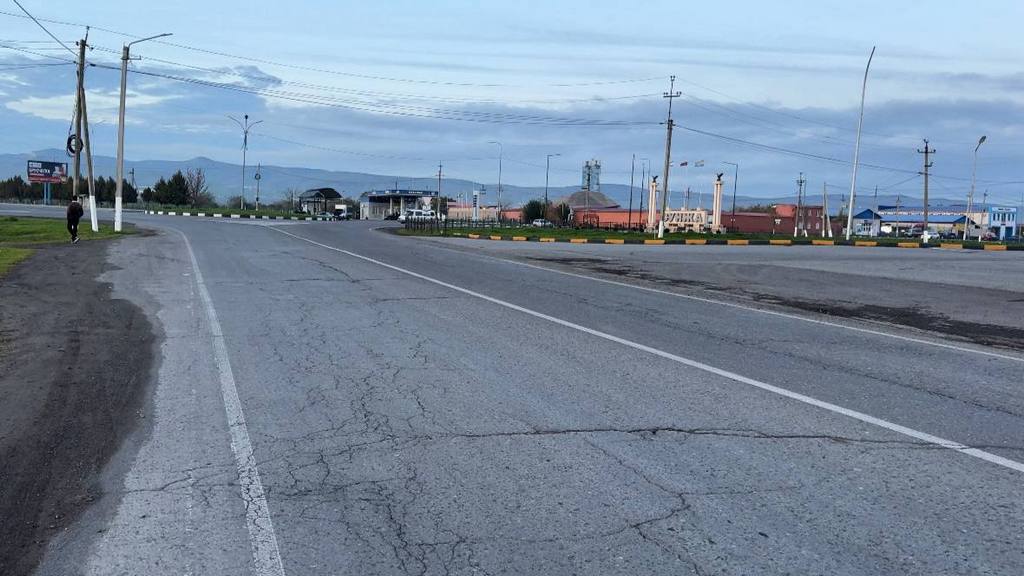 В Ингушетии появится дорога первой категории