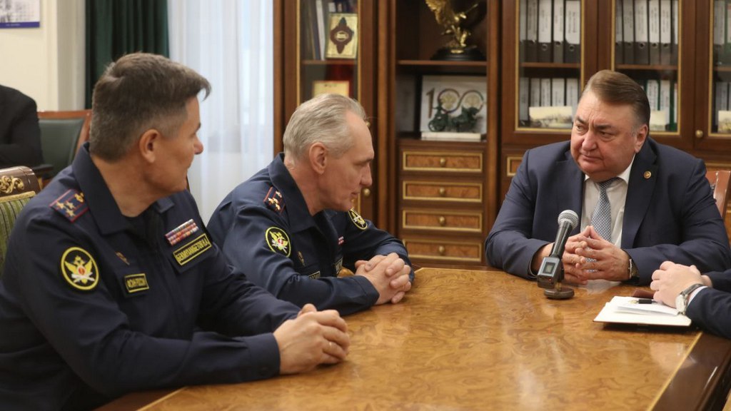 Взаимодействие ФСИН и региональных властей обсудили в Ингушетии