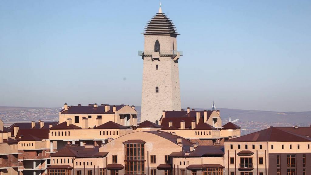 Магас вошёл в топ-15 городов России по вводу жилья