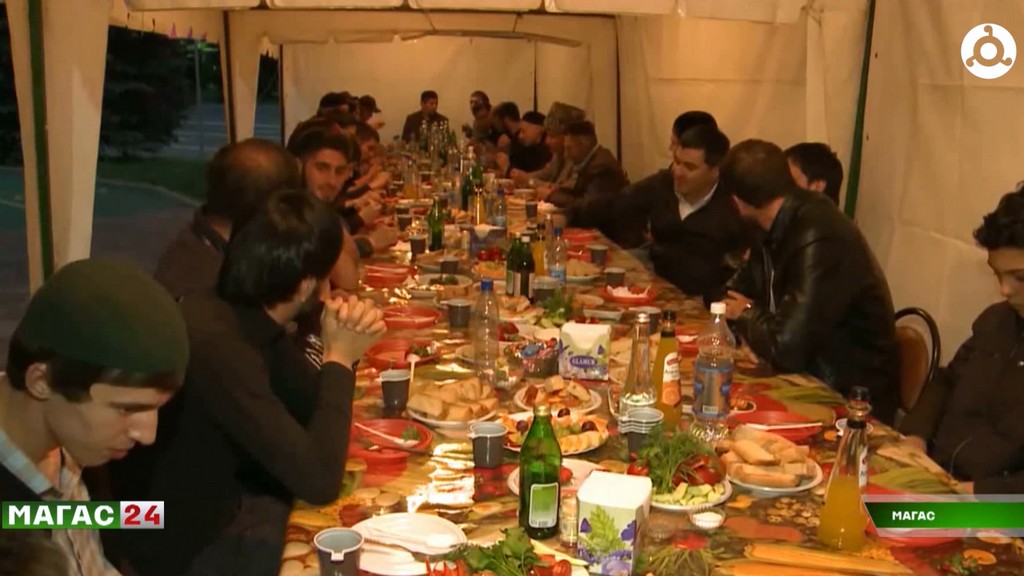 Врачи Сунженской ЦРБ Ингушетии рассказали, кому противопоказан пост в Рамадан и как правильно питаться