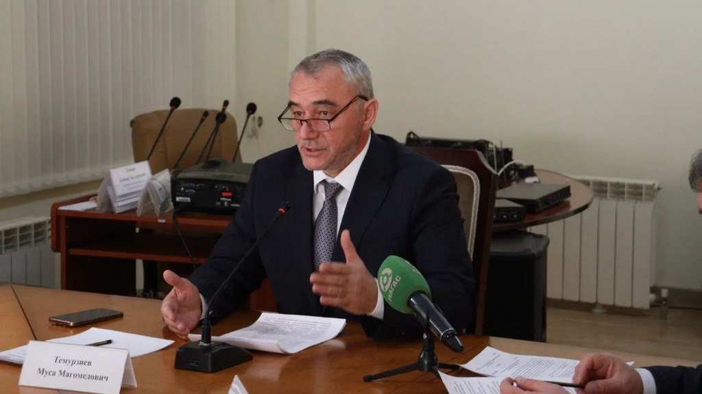 В Ингушетии избран мэр столицы