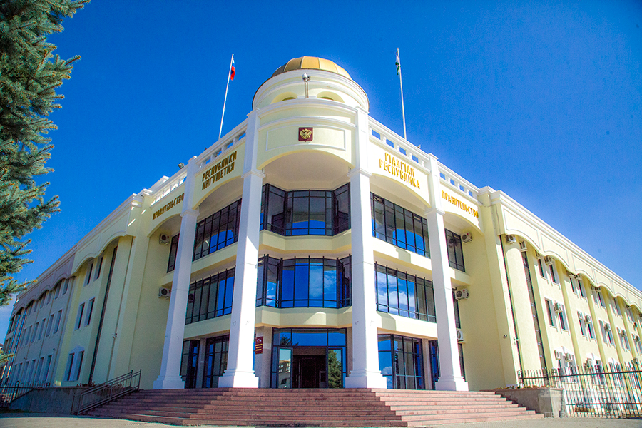 В Правительстве Ингушетии обсудили дополнительные меры против пожаров