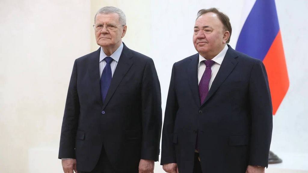 Ингушетию с рабочим визитом посетил Полпред Президента России в СКФО Юрий Чайка
