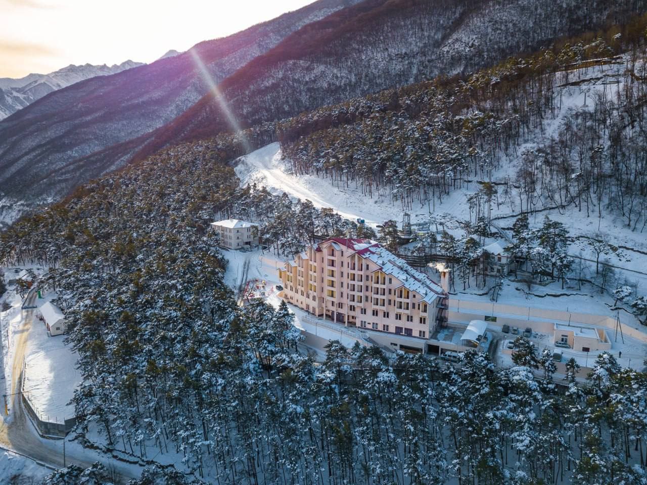 Курорт "Армхи" Ингушетии стал победителем престижной национальной туристической премии