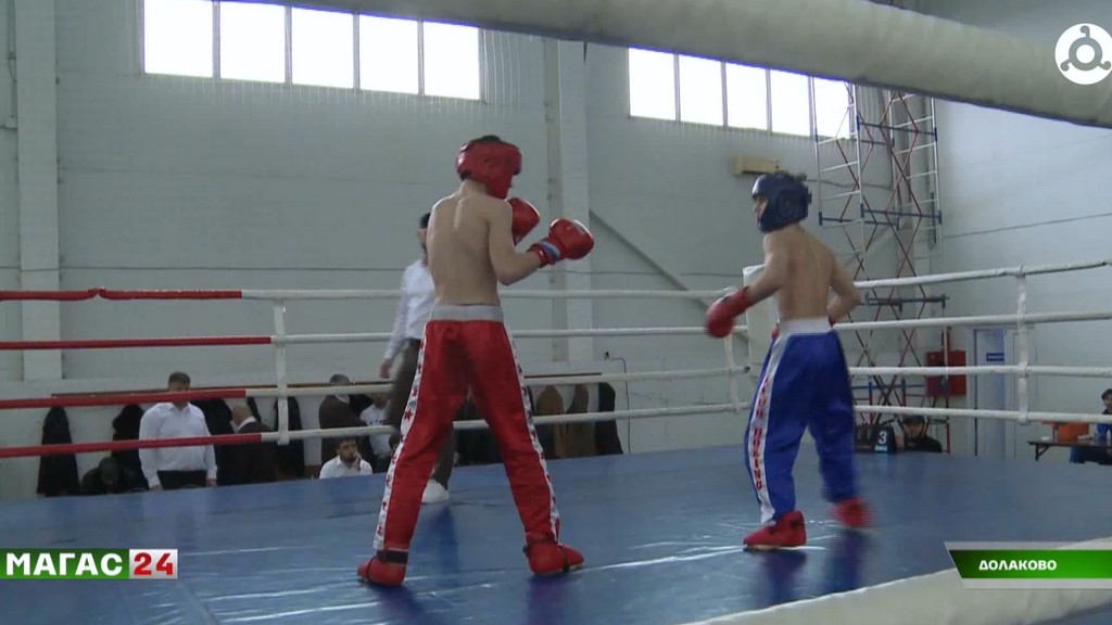 В Ингушетии определяют сильнейших юных кикбоксеров для первенства СКФО