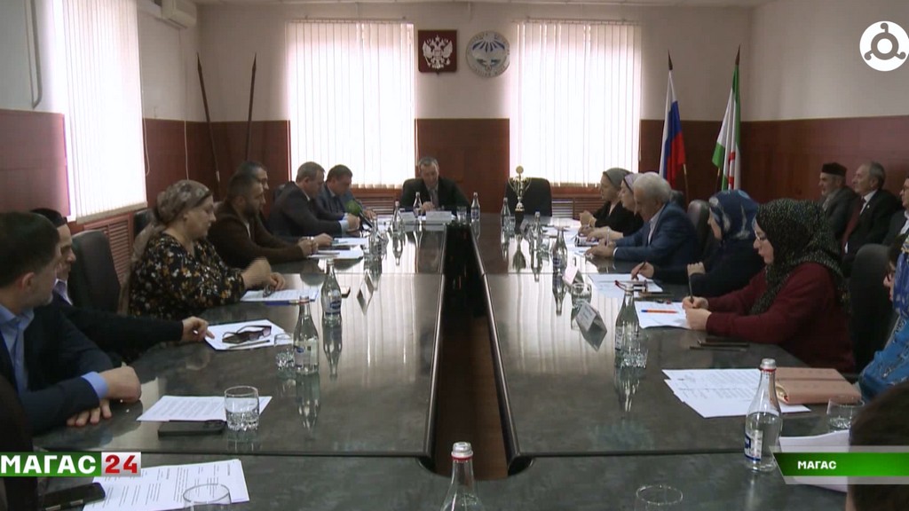 В Министерстве труда, занятости и социального развития Ингушетии подвели итоги деятельности