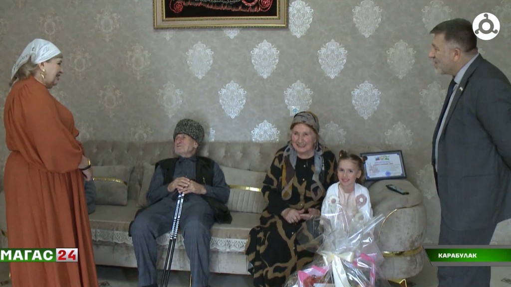 В Ингушетии Общественная палата посетила многодетные семьи накануне Дня семьи, любви и верности