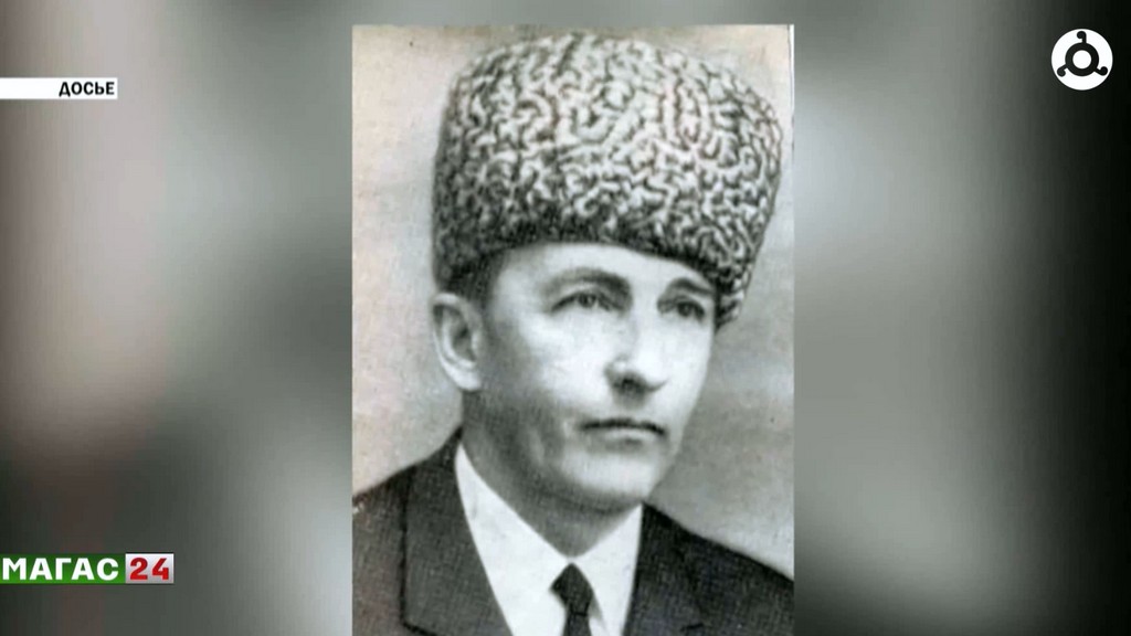 116 лет исполняется со дня рождения классика ингушской литературы Идриса Базоркина