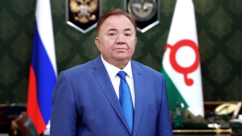 Глава Ингушетии поздравил коллектив РТРС с 25-летним юбилеем