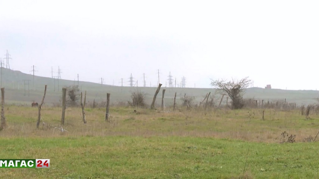 В Ингушетии выявили случай самозахвата земельного участка