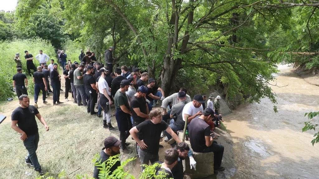 В Ингушетии завершены поисково-спасательные работы по поиску 8-летнего Хизира Дербичева