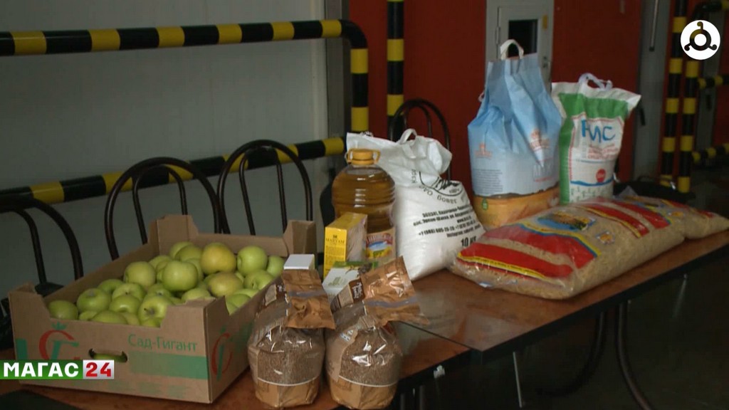 В Ингушетии в честь месяца Рамадан проходят благотворительные акции