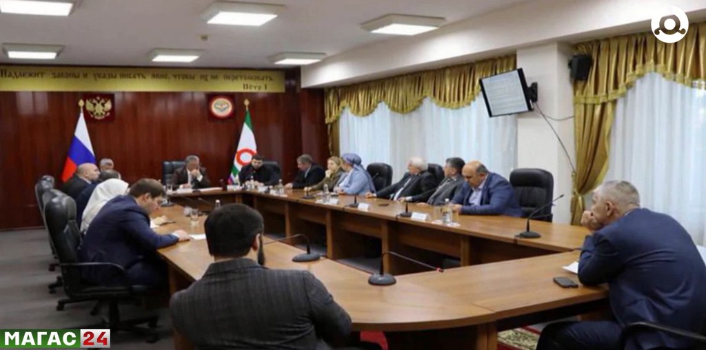 Обсуждение республиканского бюджета состоялось в Парламенте Ингушетии