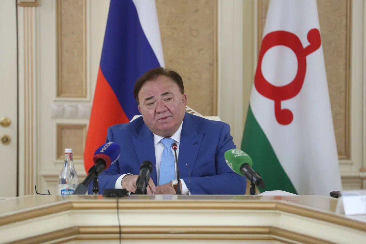 В Ингушетии завершена контрактация национальных проектов на 98%