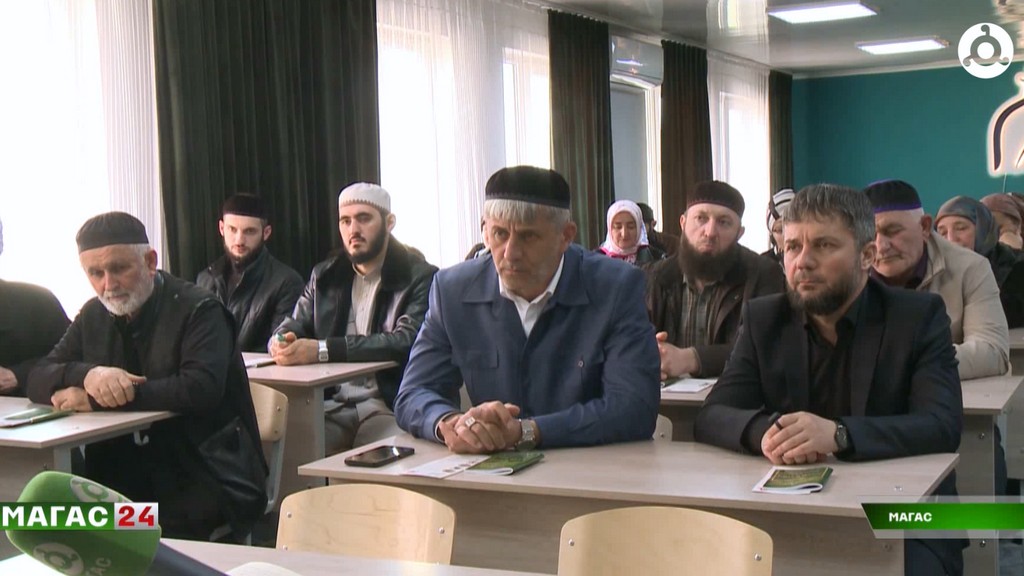 Ингушские паломники готовятся совершить хадж