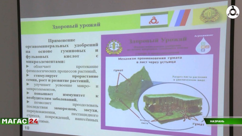В Ингушетии прошел обучающий семинар для аграриев региона