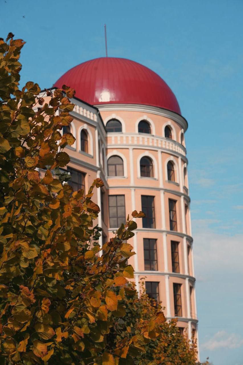 В Ингушском госуниверситете прошла осенняя ярмарка