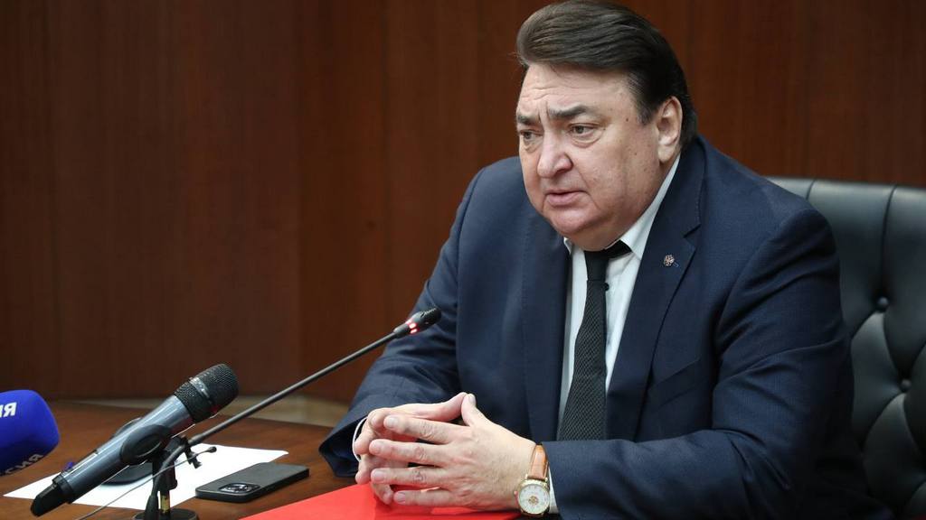 Премьер Ингушетии Владимир Сластенин поздравил жителей республики с праздником Курбан-байрам