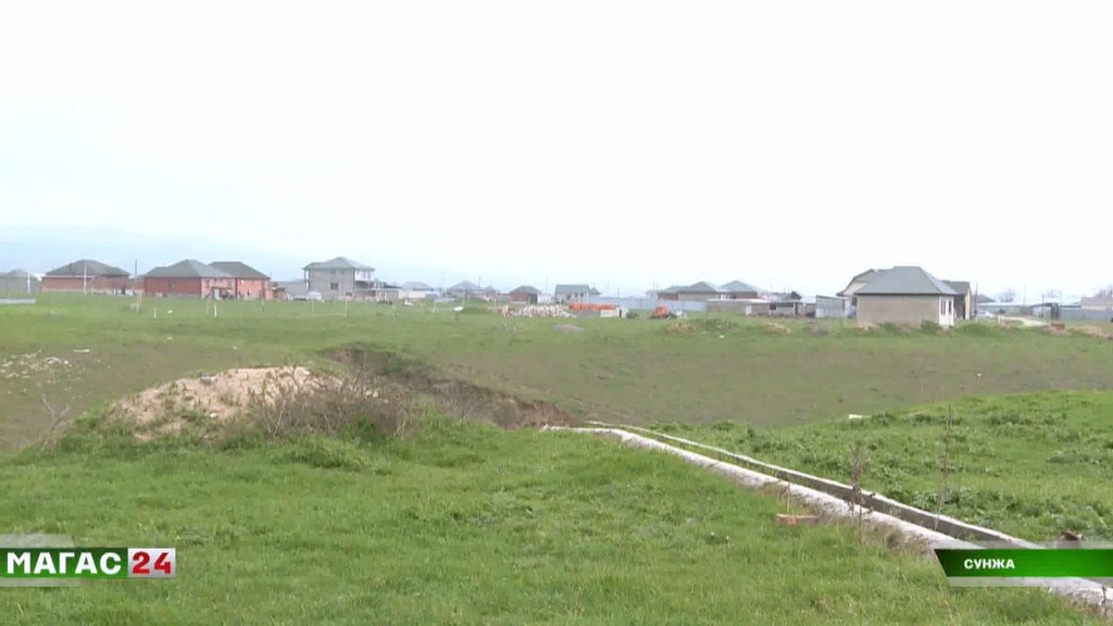 В Сунже проверяют соблюдение земельного законодательства
