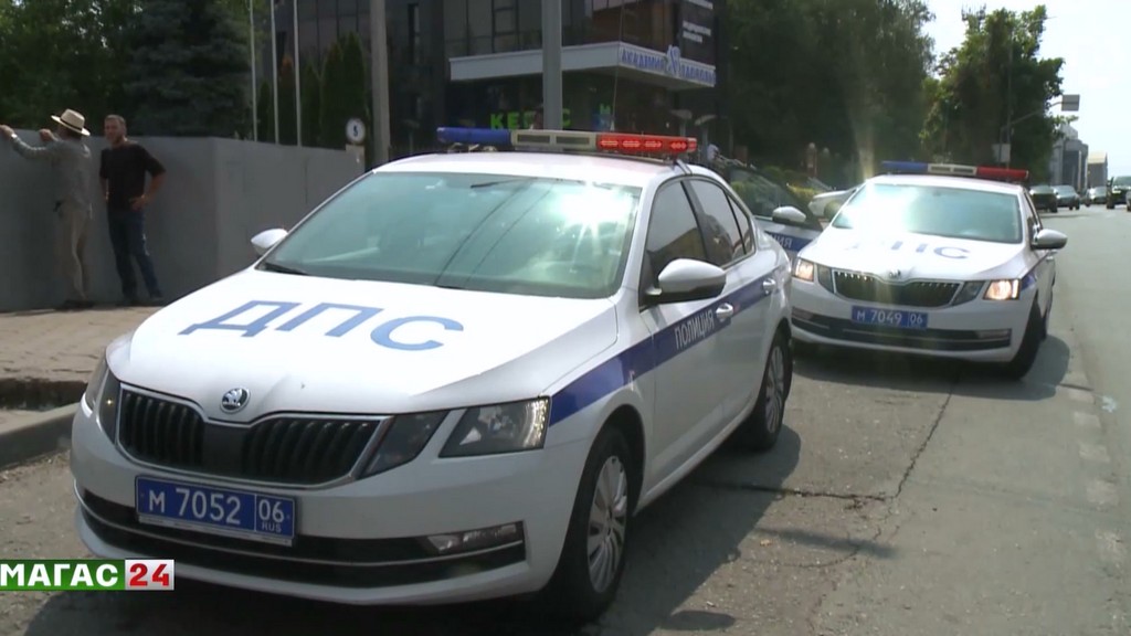 В Ингушетии проходят рейды по проверке общественного транспорта