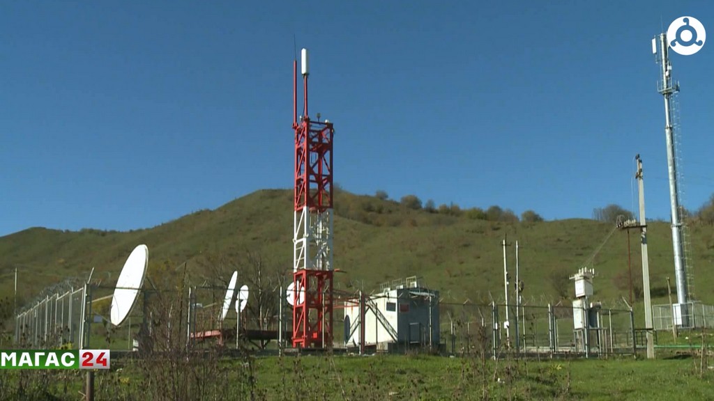 В селении Даттых Ингушетии наладили мобильную связь после обращение к главе региона