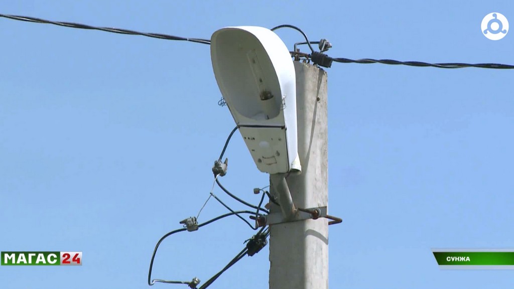 Жителям новостроек Сунжи Ингушетии грозит отключение электроэнергии