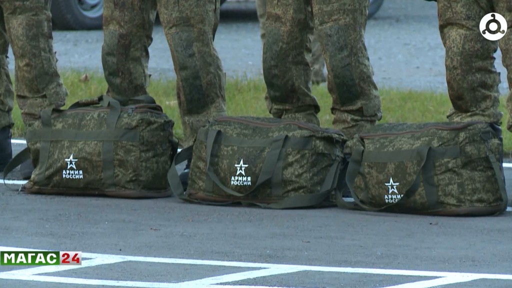 Итоги прошедшего призыва и планы нынешней кампании обсудили в Ингушетии