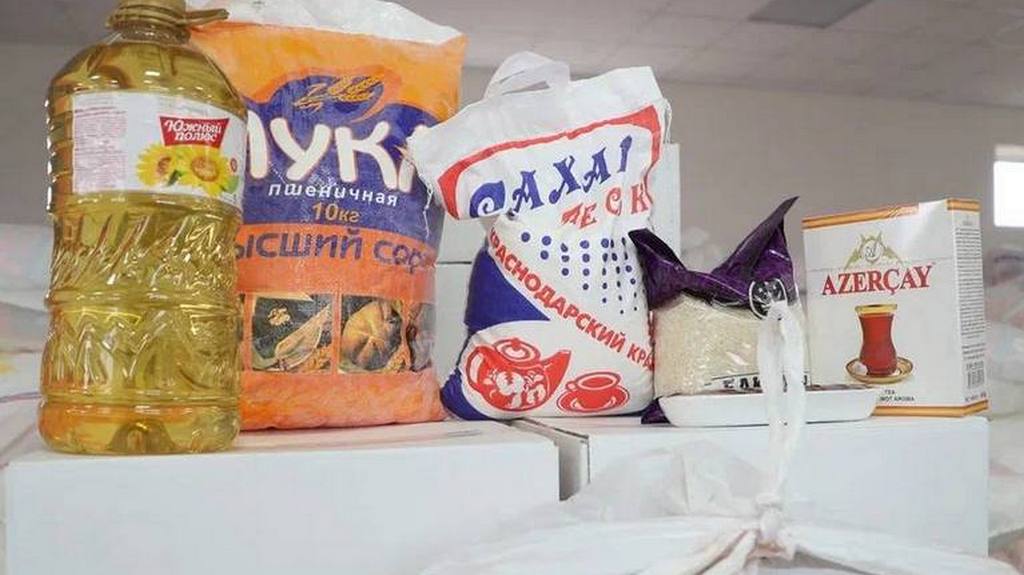 Администрация Назрани присоединилась к акции "Мехка саг1а"