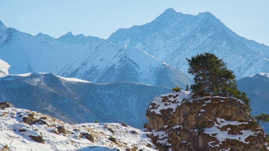 Ингушетию в новогодние праздники посетят около 10 тысяч туристов