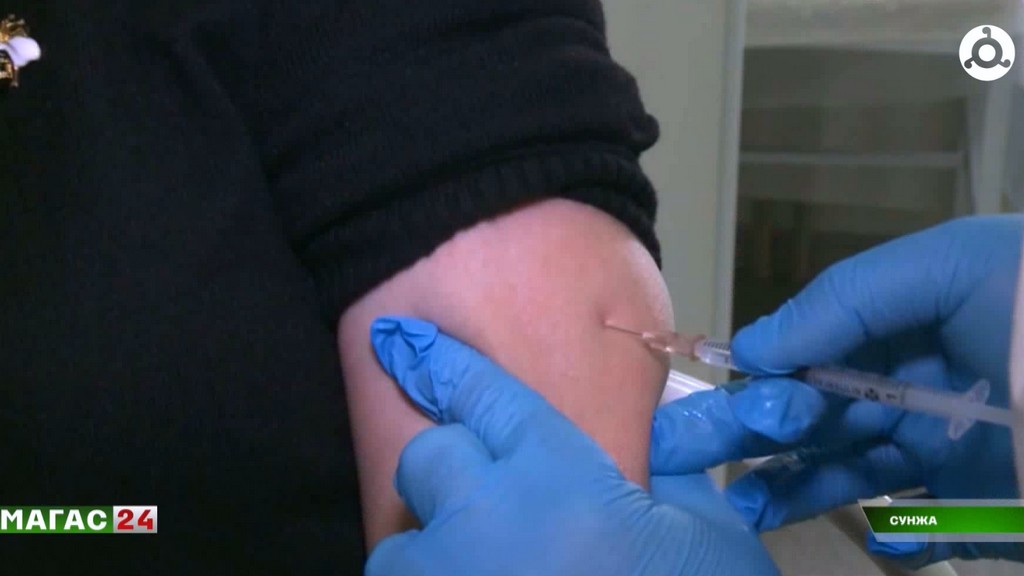 В Ингушетии планируется вакцинировать от гриппа более 316 тысяч человек