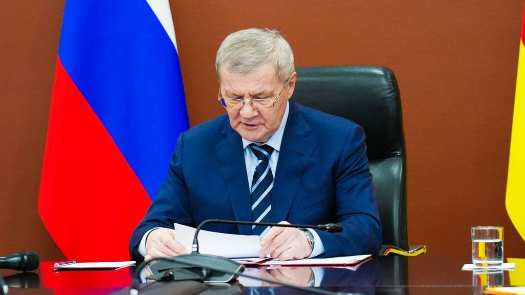 Развитие энергетики и ЖКХ обсудили на заседании Совета при полпреде в СКФО